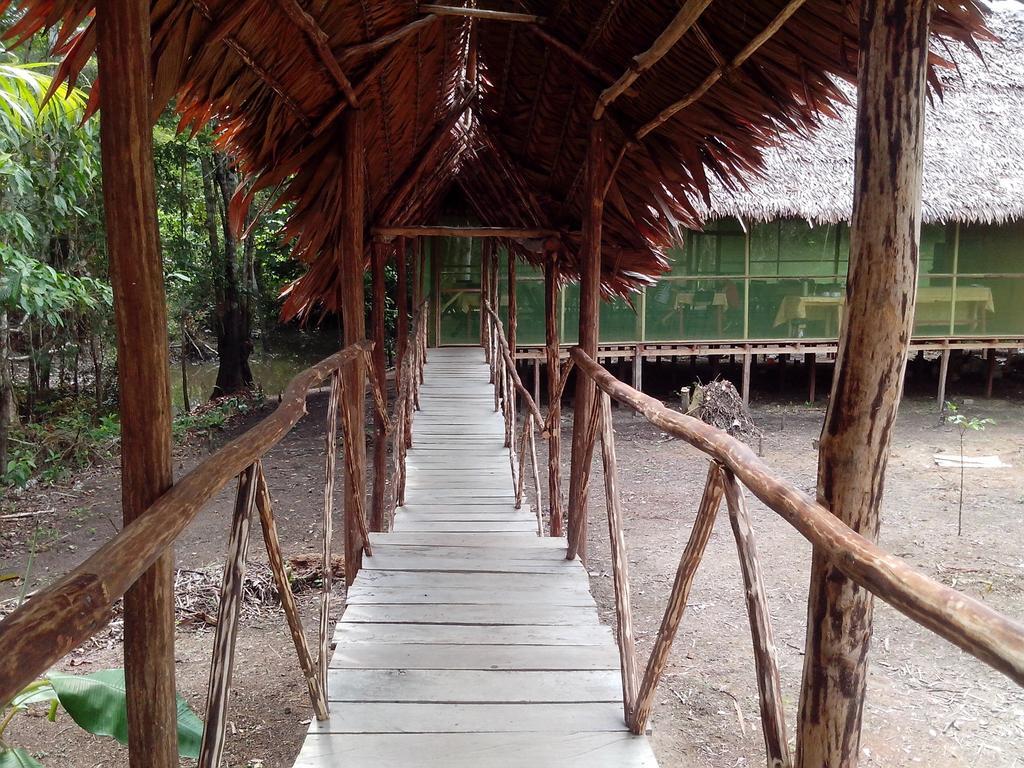 Amazon Queen Lodge Mazán Kamer foto