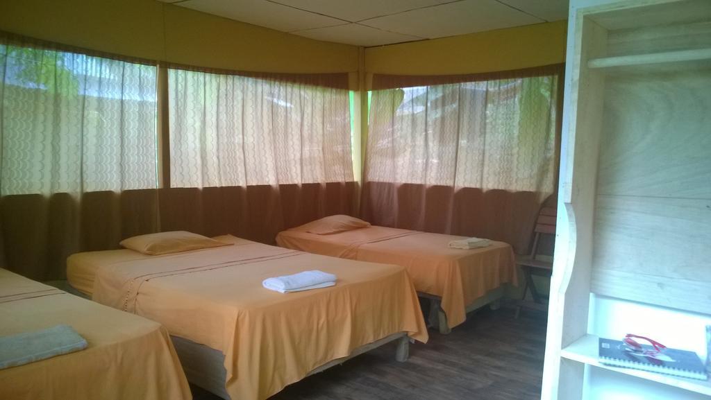 Amazon Queen Lodge Mazán Kamer foto