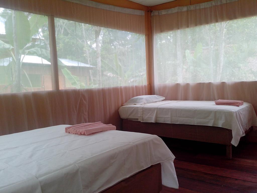 Amazon Queen Lodge Mazán Kamer foto