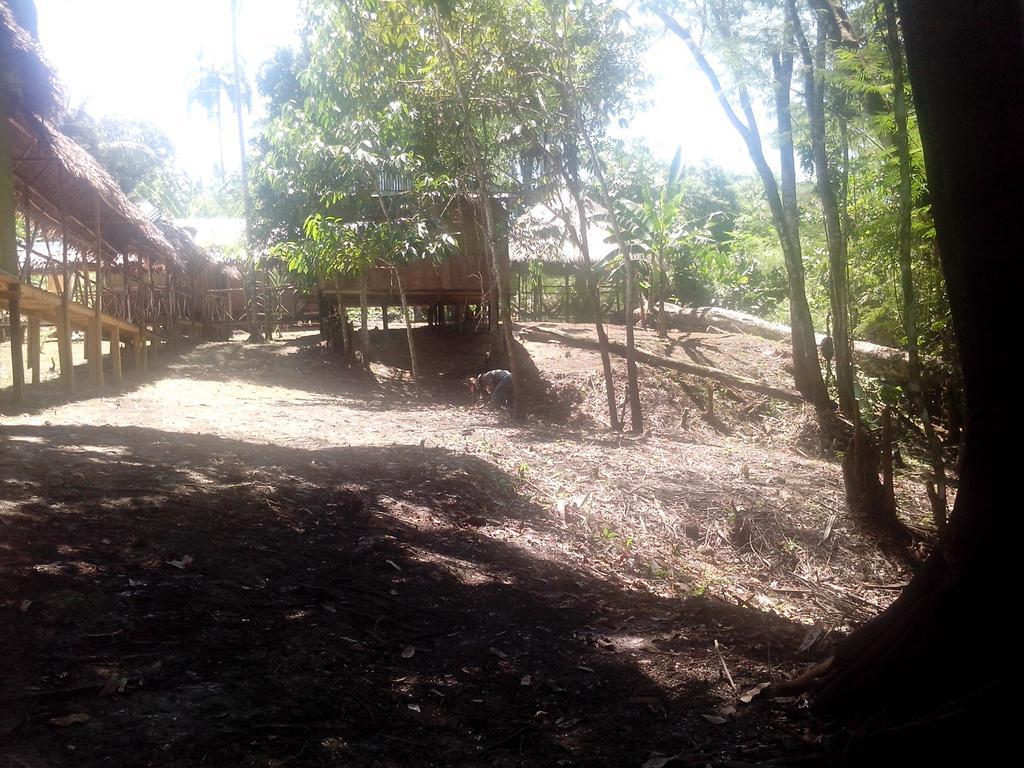 Amazon Queen Lodge Mazán Buitenkant foto