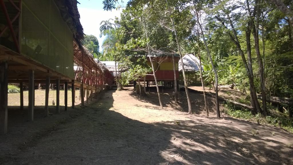 Amazon Queen Lodge Mazán Kamer foto