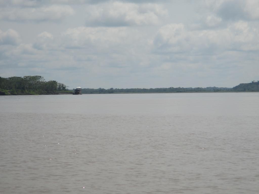 Amazon Queen Lodge Mazán Buitenkant foto