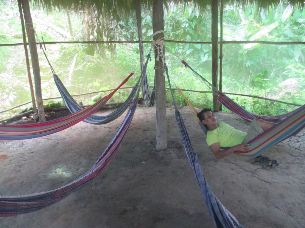 Amazon Queen Lodge Mazán Kamer foto