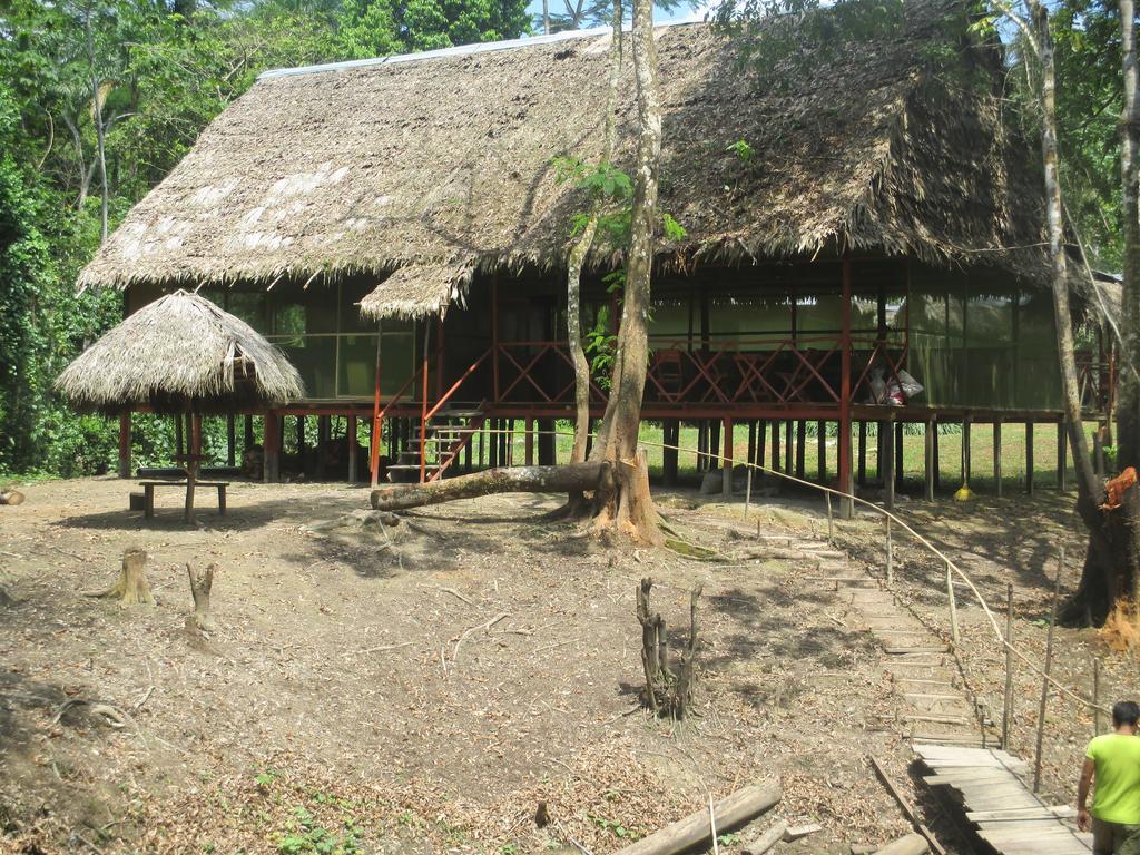 Amazon Queen Lodge Mazán Kamer foto