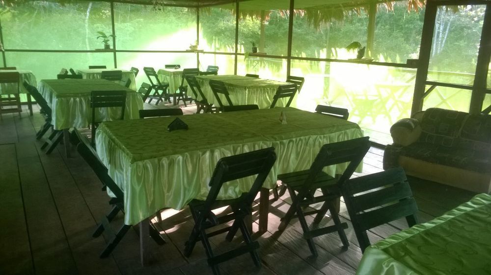 Amazon Queen Lodge Mazán Buitenkant foto