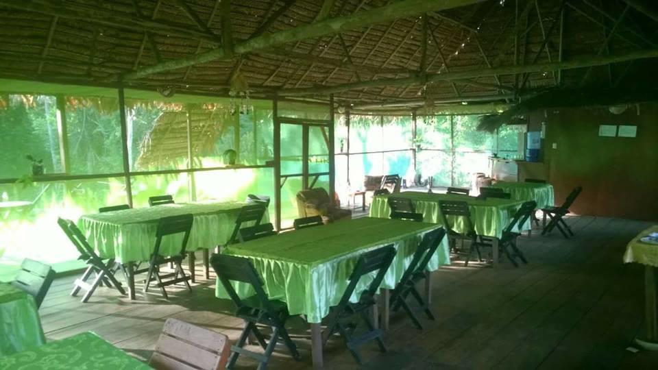 Amazon Queen Lodge Mazán Buitenkant foto