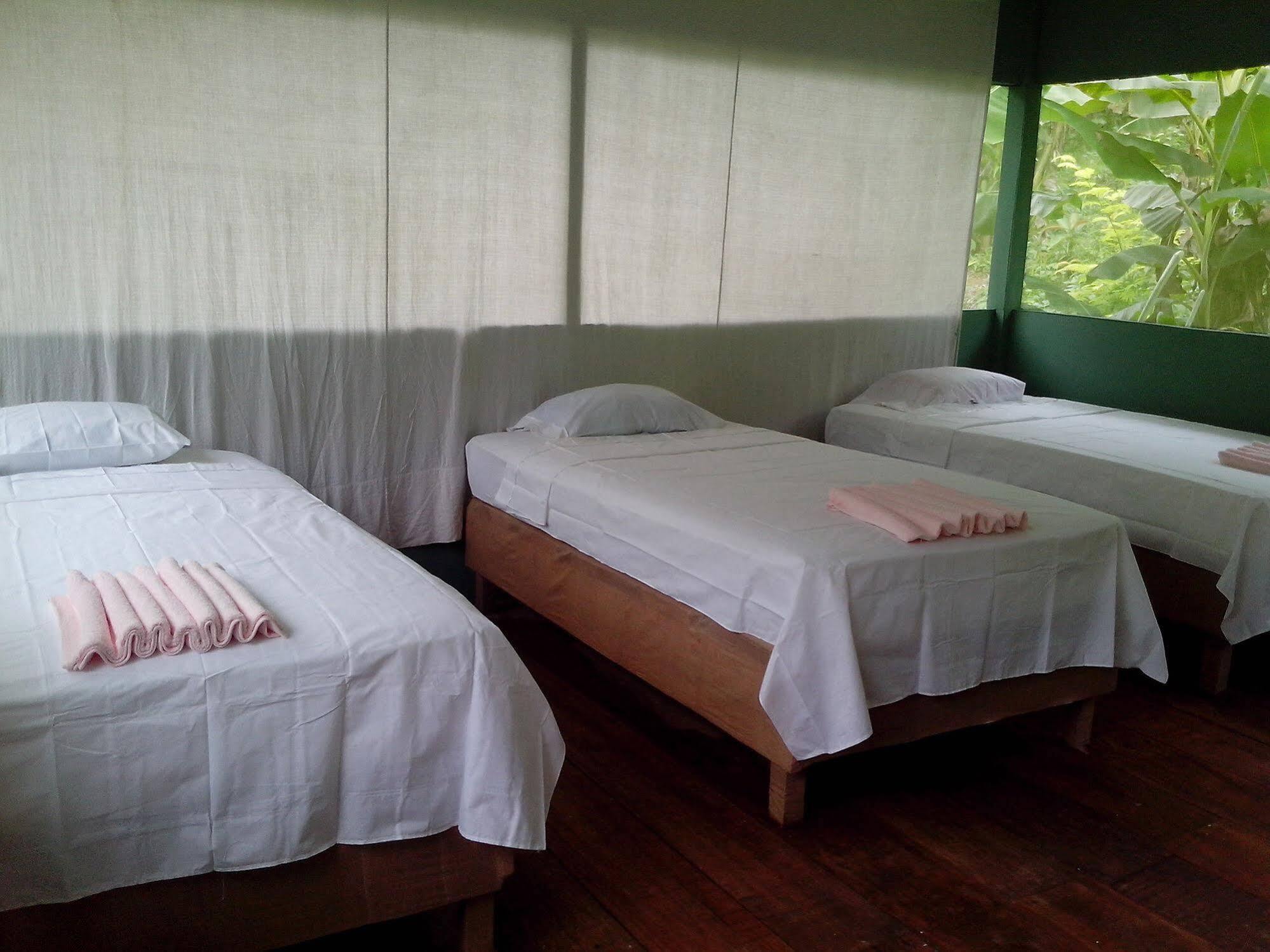 Amazon Queen Lodge Mazán Buitenkant foto
